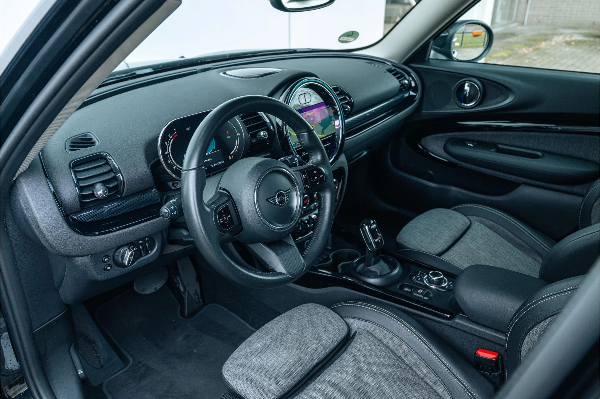 Hoofdafbeelding MINI Clubman