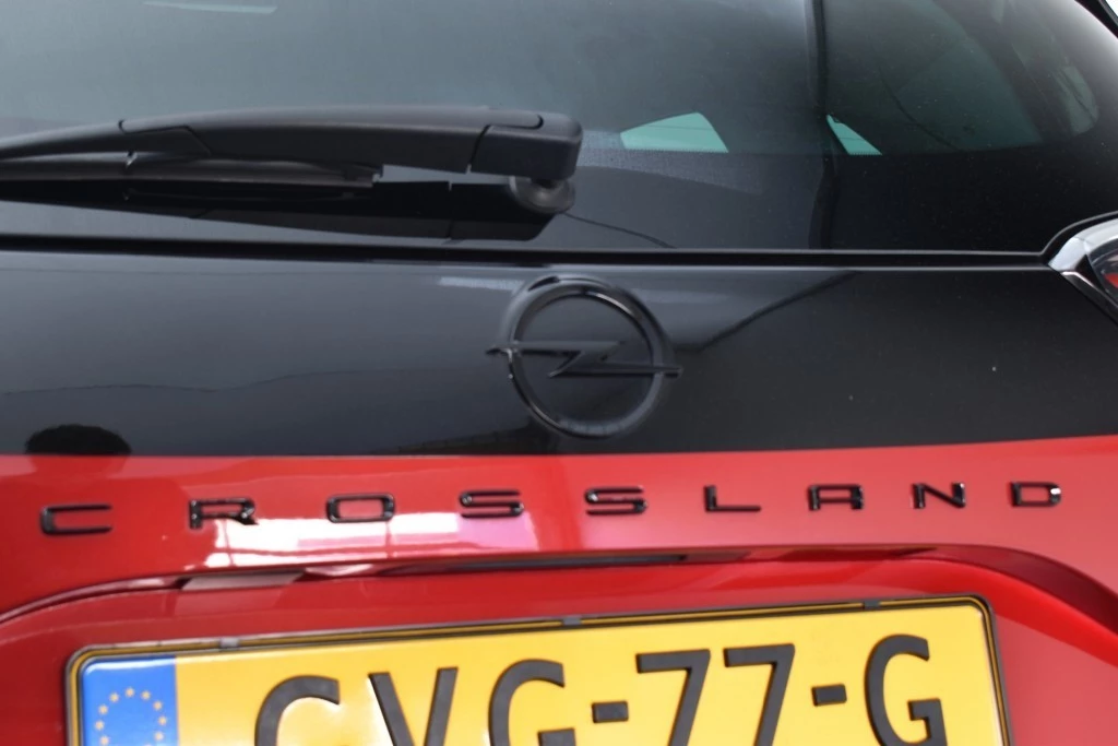 Hoofdafbeelding Opel Crossland
