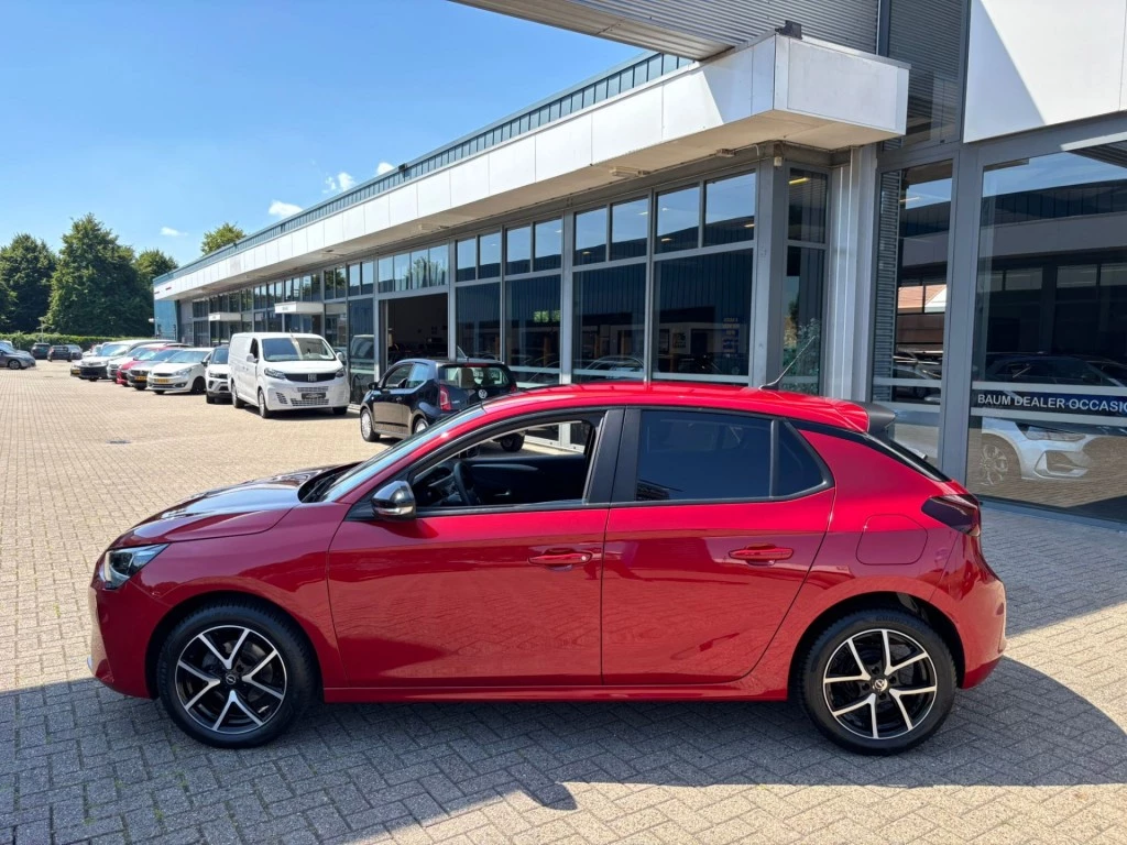 Hoofdafbeelding Opel Corsa
