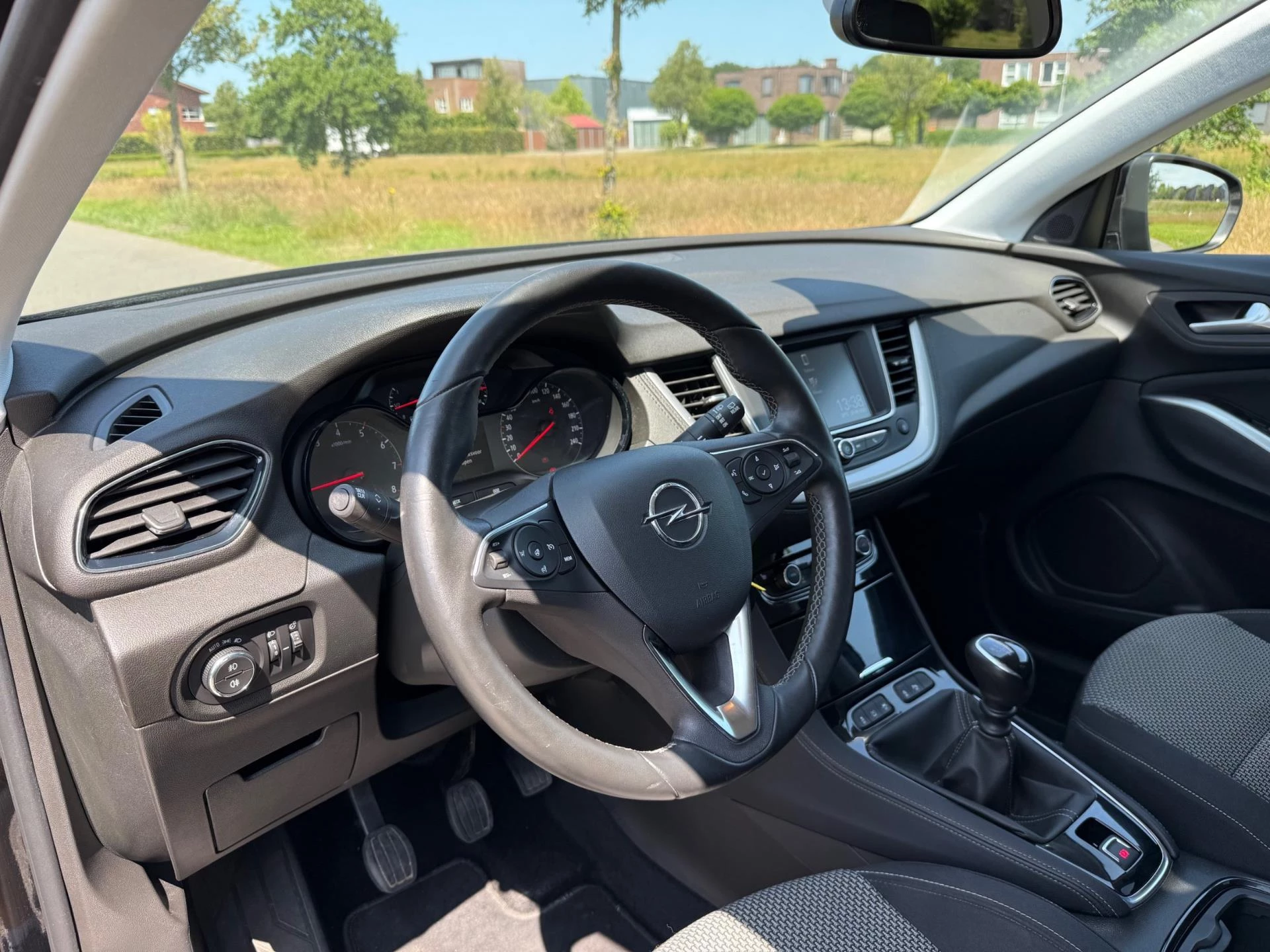 Hoofdafbeelding Opel Grandland X