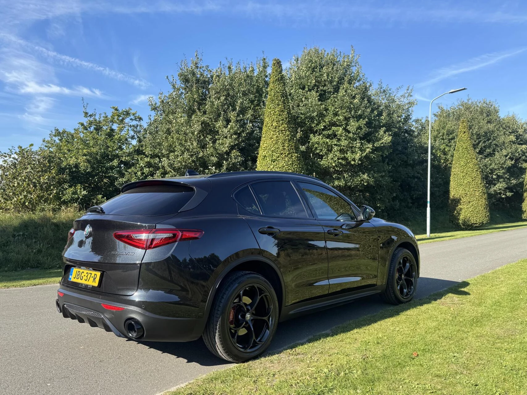 Hoofdafbeelding Alfa Romeo Stelvio