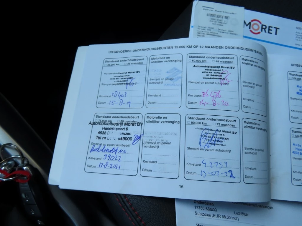 Hoofdafbeelding Suzuki Vitara