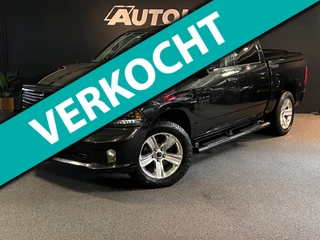 Dodge Ram 1500 5.7 V8 Quad Cab 6'4 BTW Auto Dakraam/ Alpine Sound/ Leder/ Stoelventilatie/ Stuurverwarming/ Luchtvering/ LPG