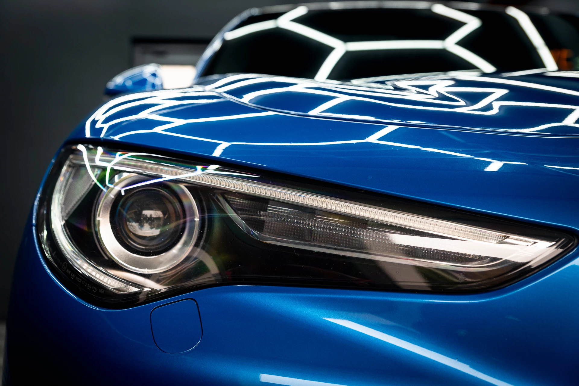 Hoofdafbeelding Alfa Romeo Stelvio