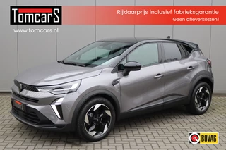Renault Captur 1.3TCE 160PK Automaat MHEV Techno Camera/Carplay/Cruise-control/Parkeerhulp
