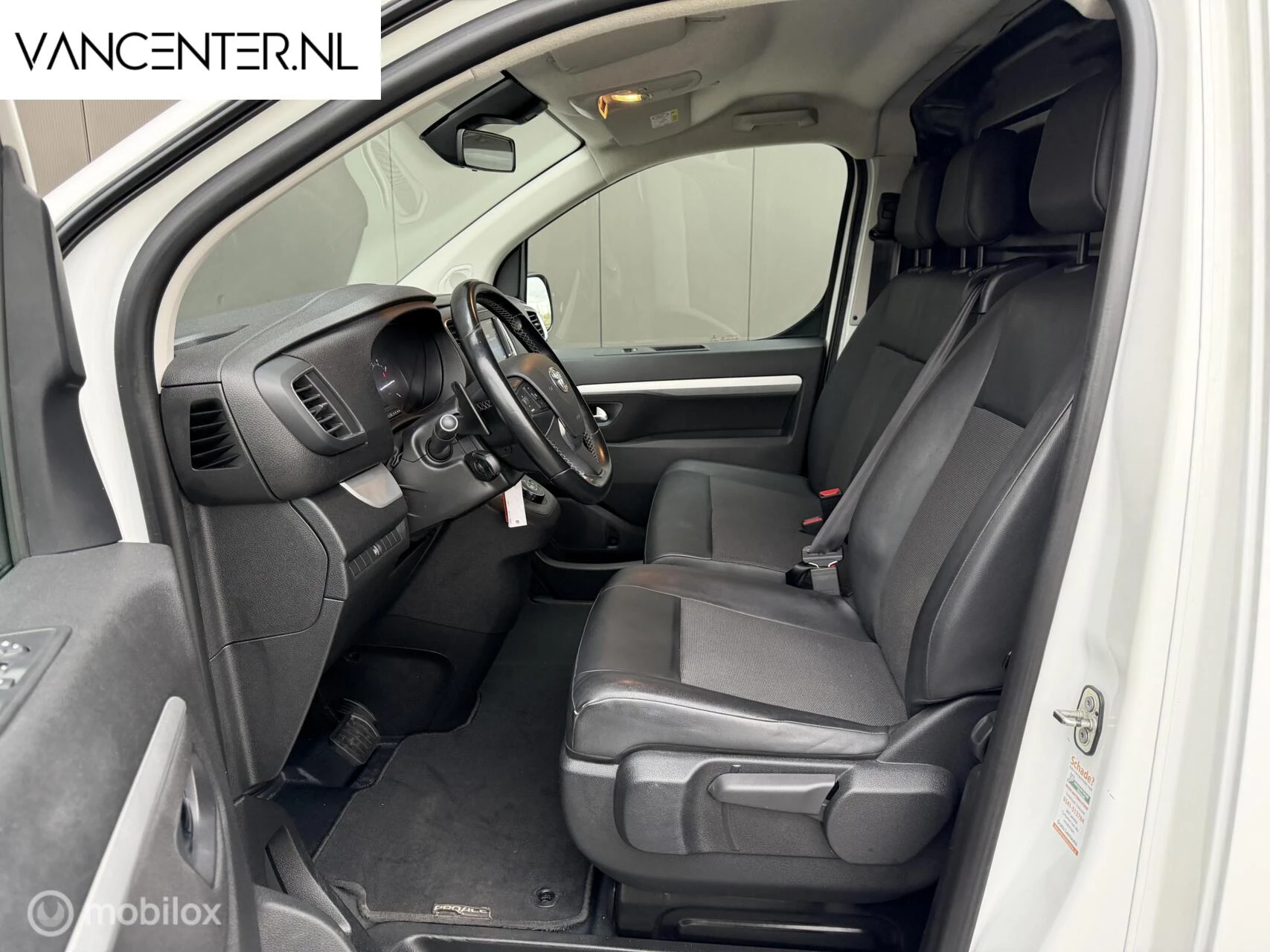 Hoofdafbeelding Toyota ProAce