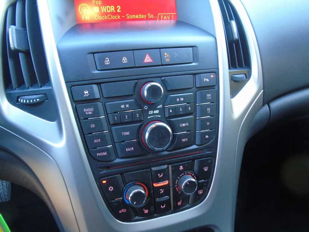 Hoofdafbeelding Opel Astra