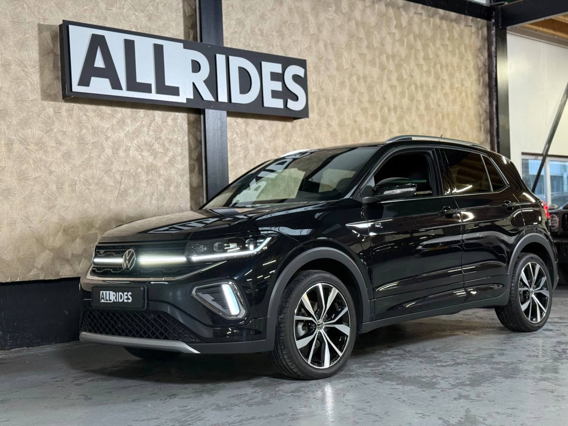 Hoofdafbeelding Volkswagen T-Cross