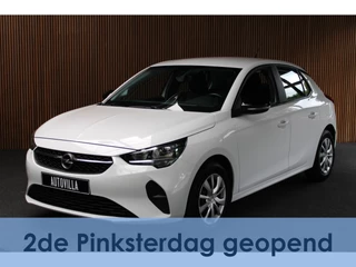 Opel Corsa 1.2 Navi Airco Stoel- & stuur verwarming Carplay PDC Bluetooth Cruise BTW auto