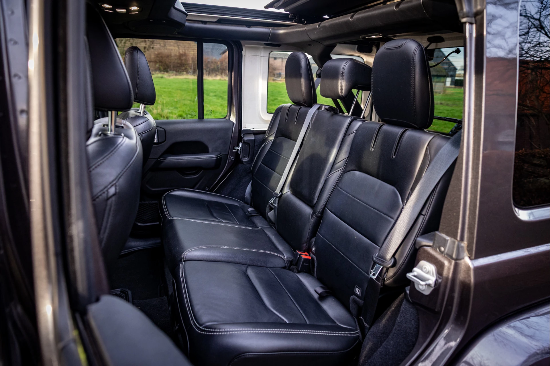 Hoofdafbeelding Jeep Wrangler