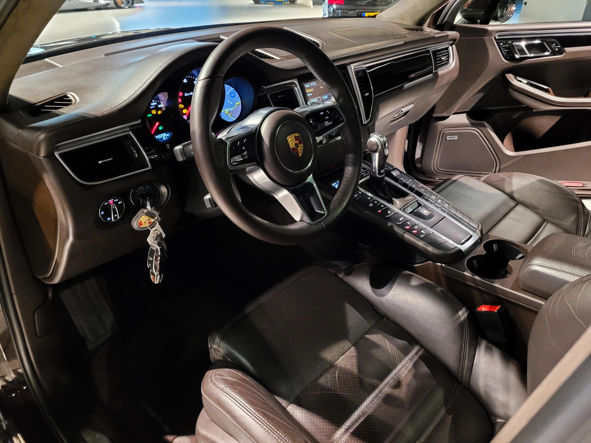 Hoofdafbeelding Porsche Macan