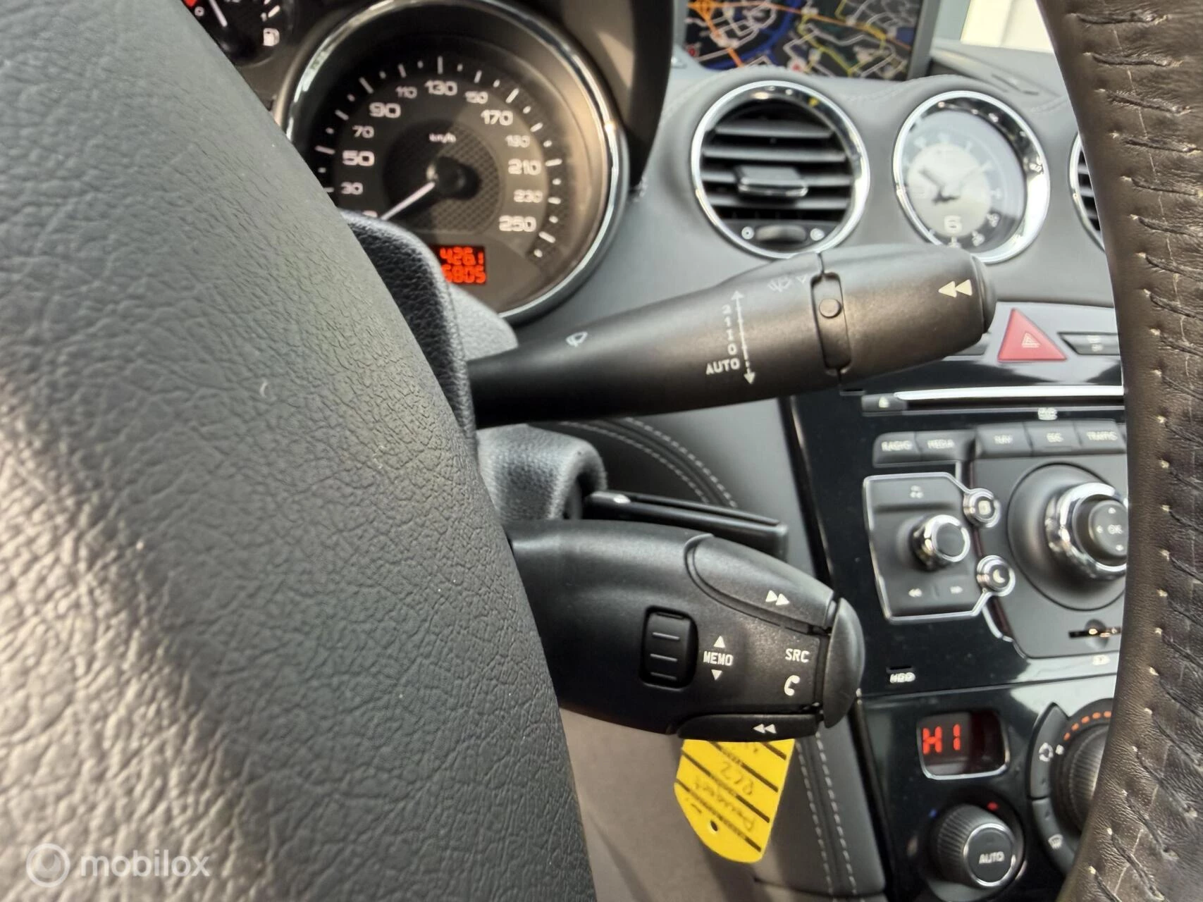 Hoofdafbeelding Peugeot RCZ