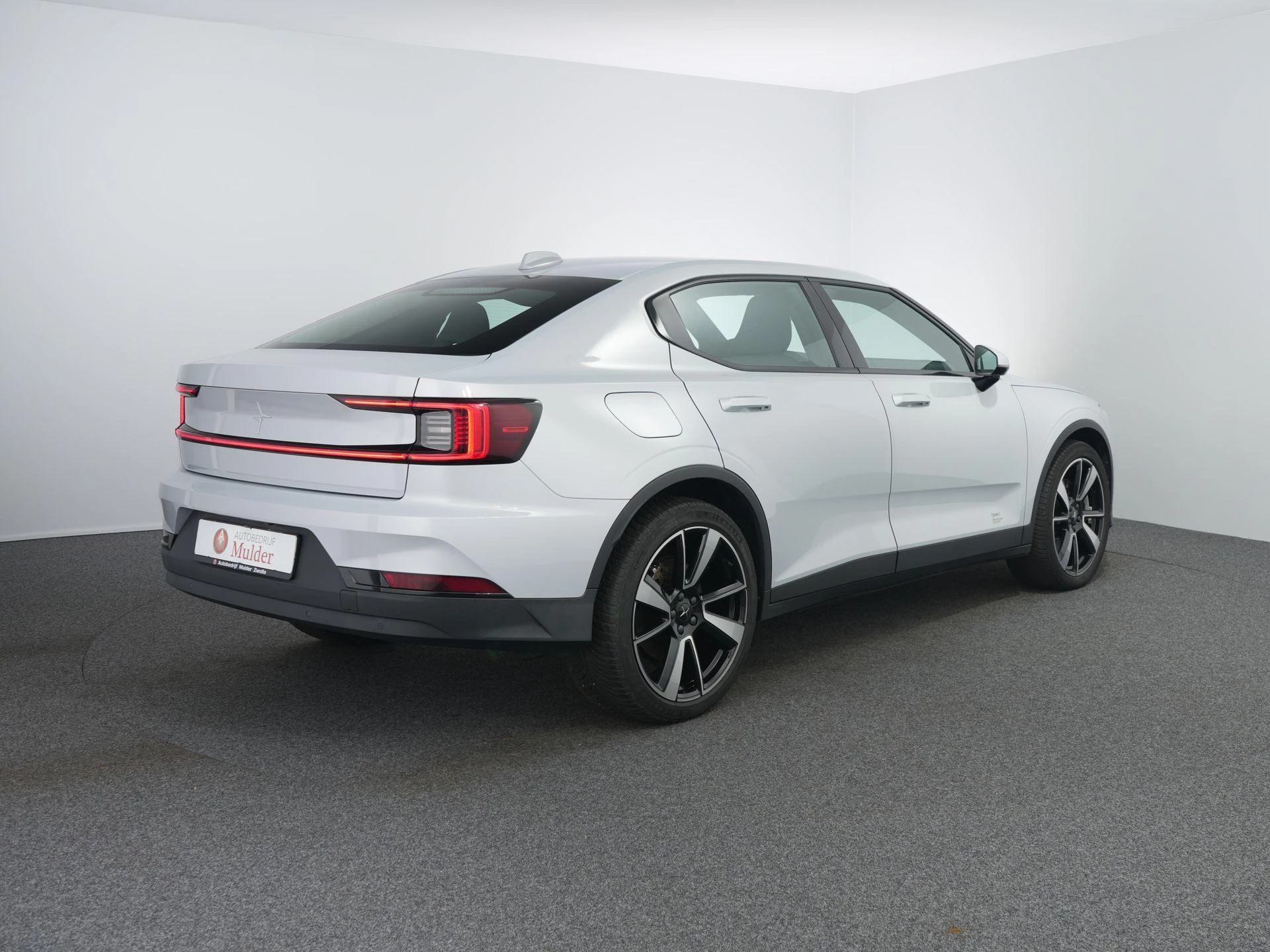 Hoofdafbeelding Polestar 2