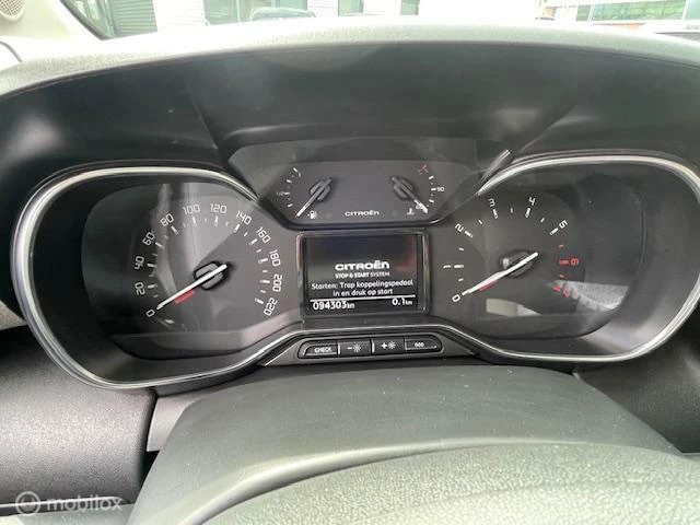 Hoofdafbeelding Citroën C3 Aircross