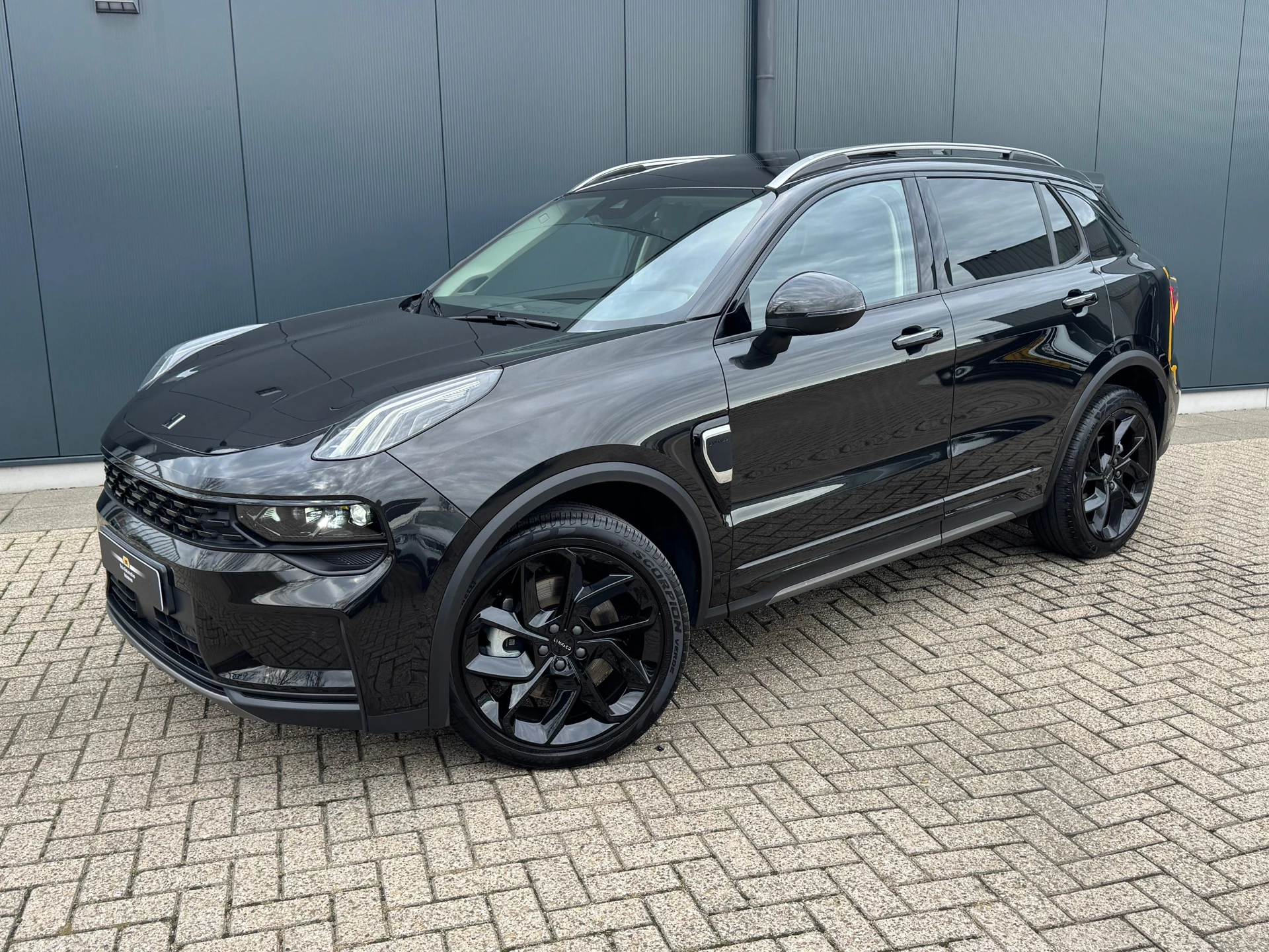 Hoofdafbeelding Lynk & Co 01