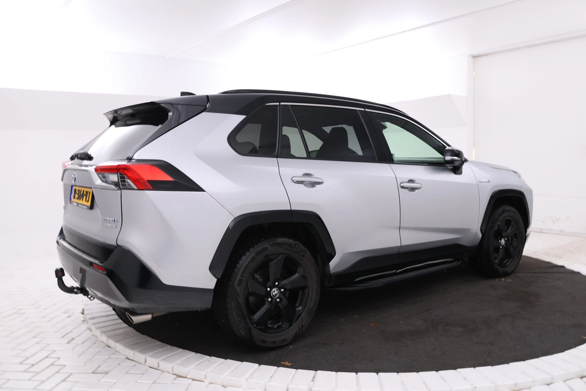 Hoofdafbeelding Toyota RAV4