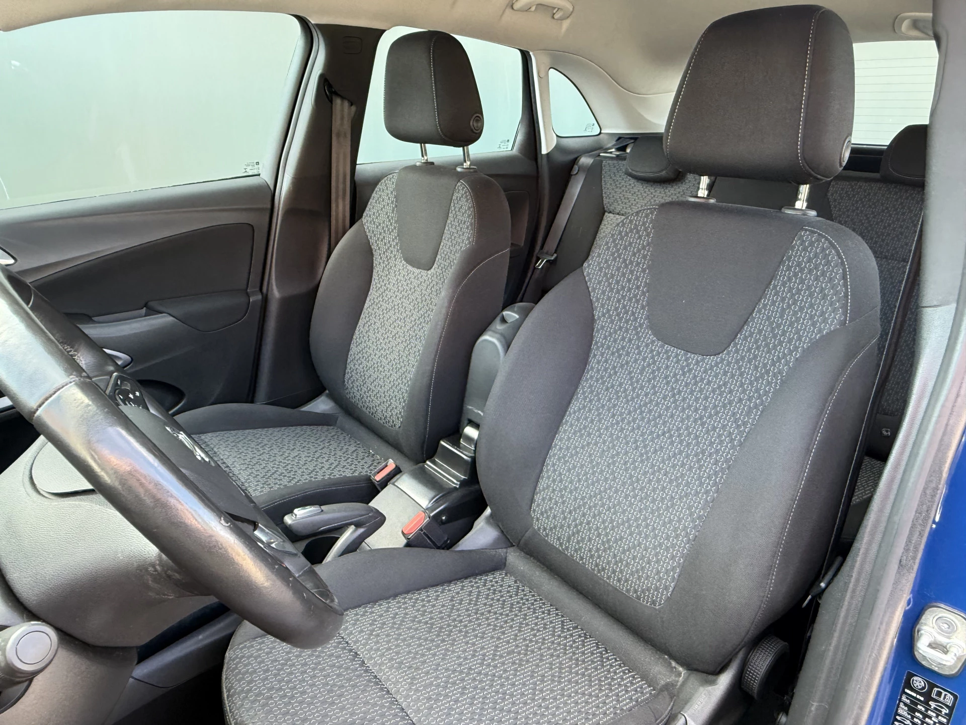 Hoofdafbeelding Opel Crossland X
