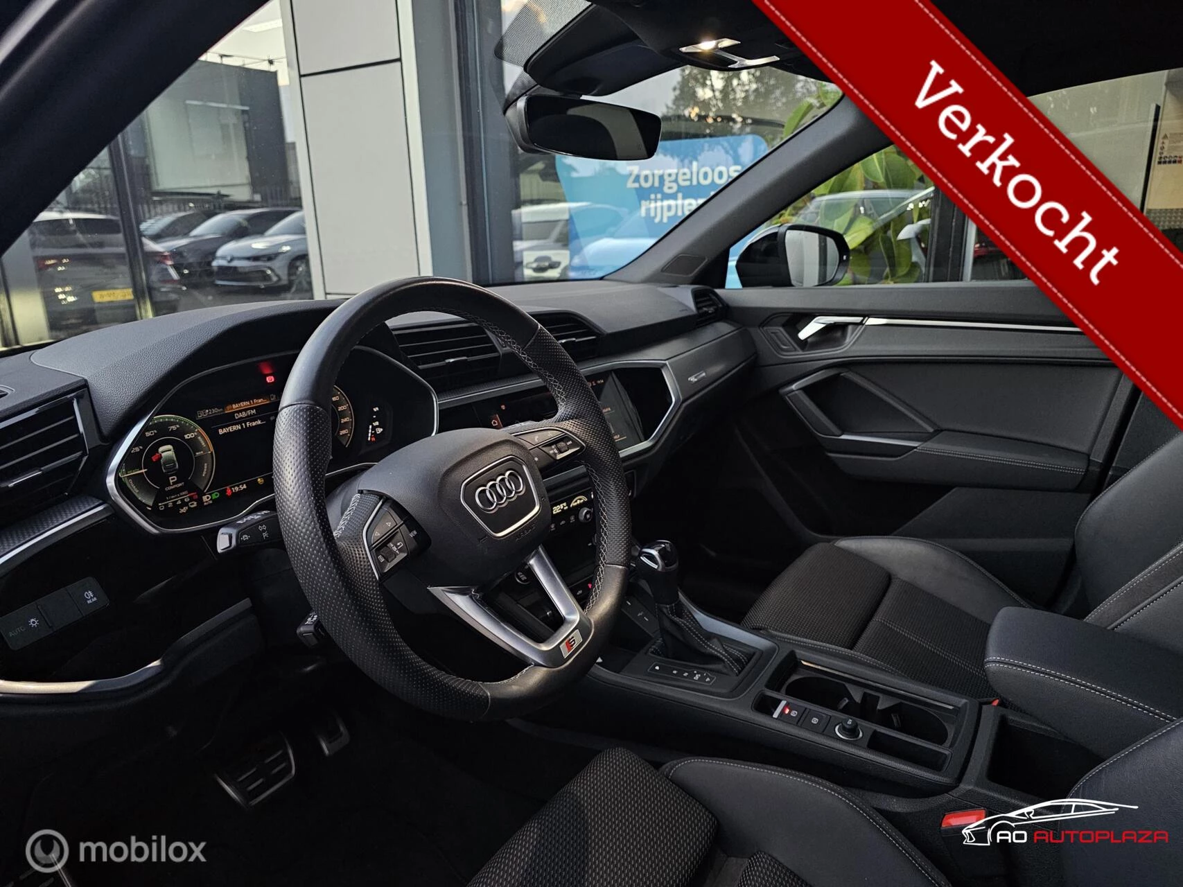 Hoofdafbeelding Audi Q3