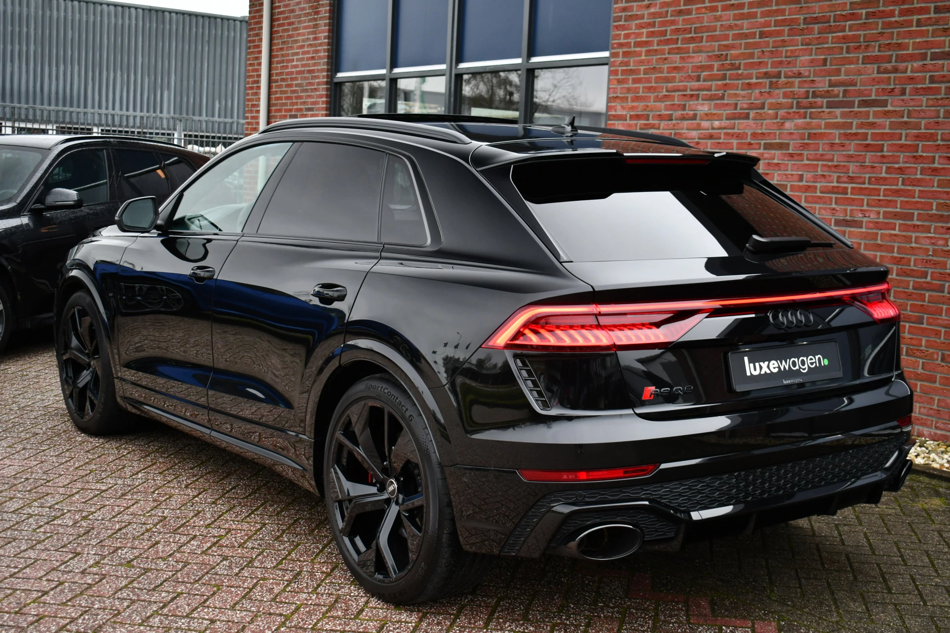 Hoofdafbeelding Audi RSQ8