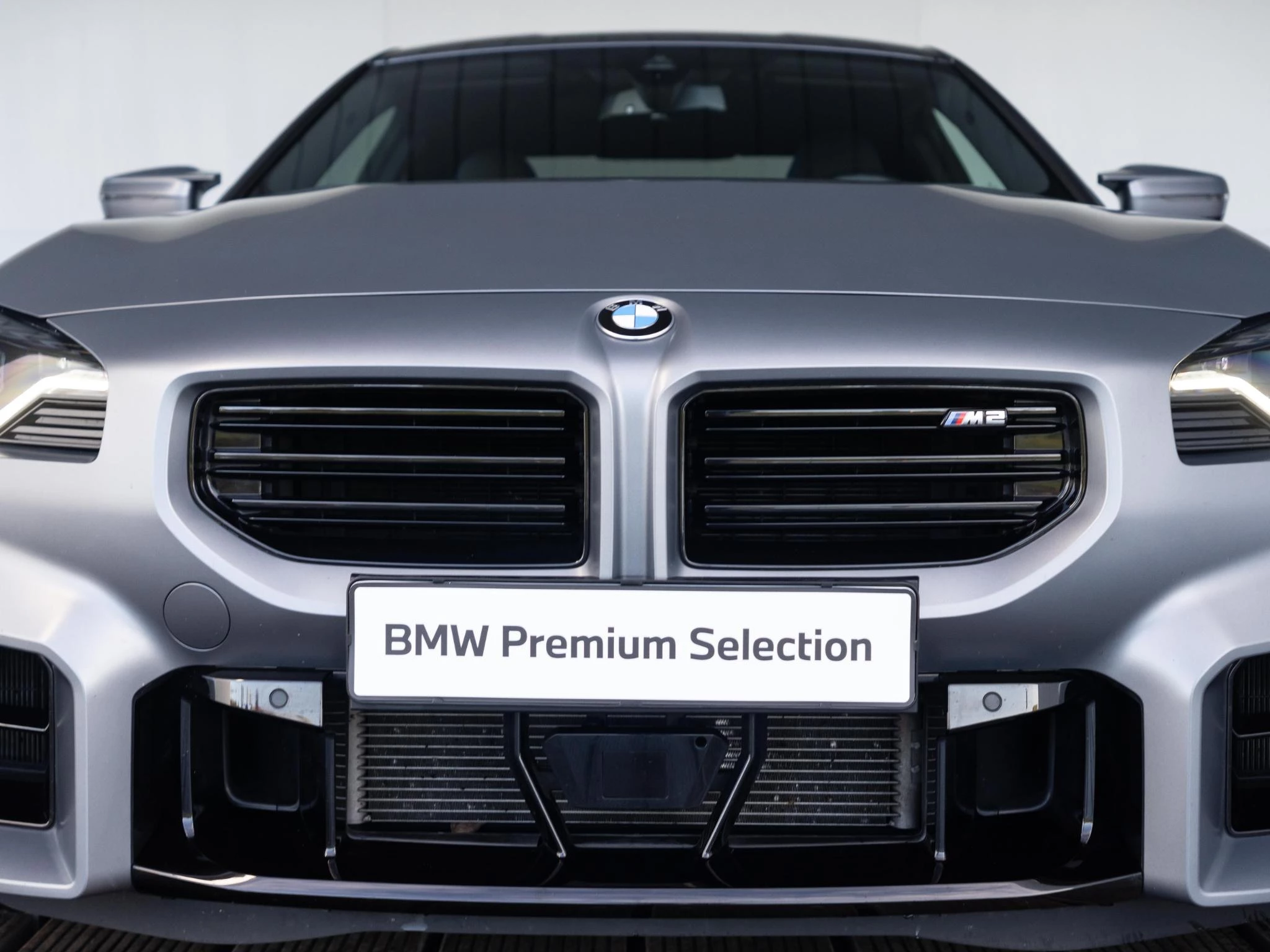 Hoofdafbeelding BMW M2