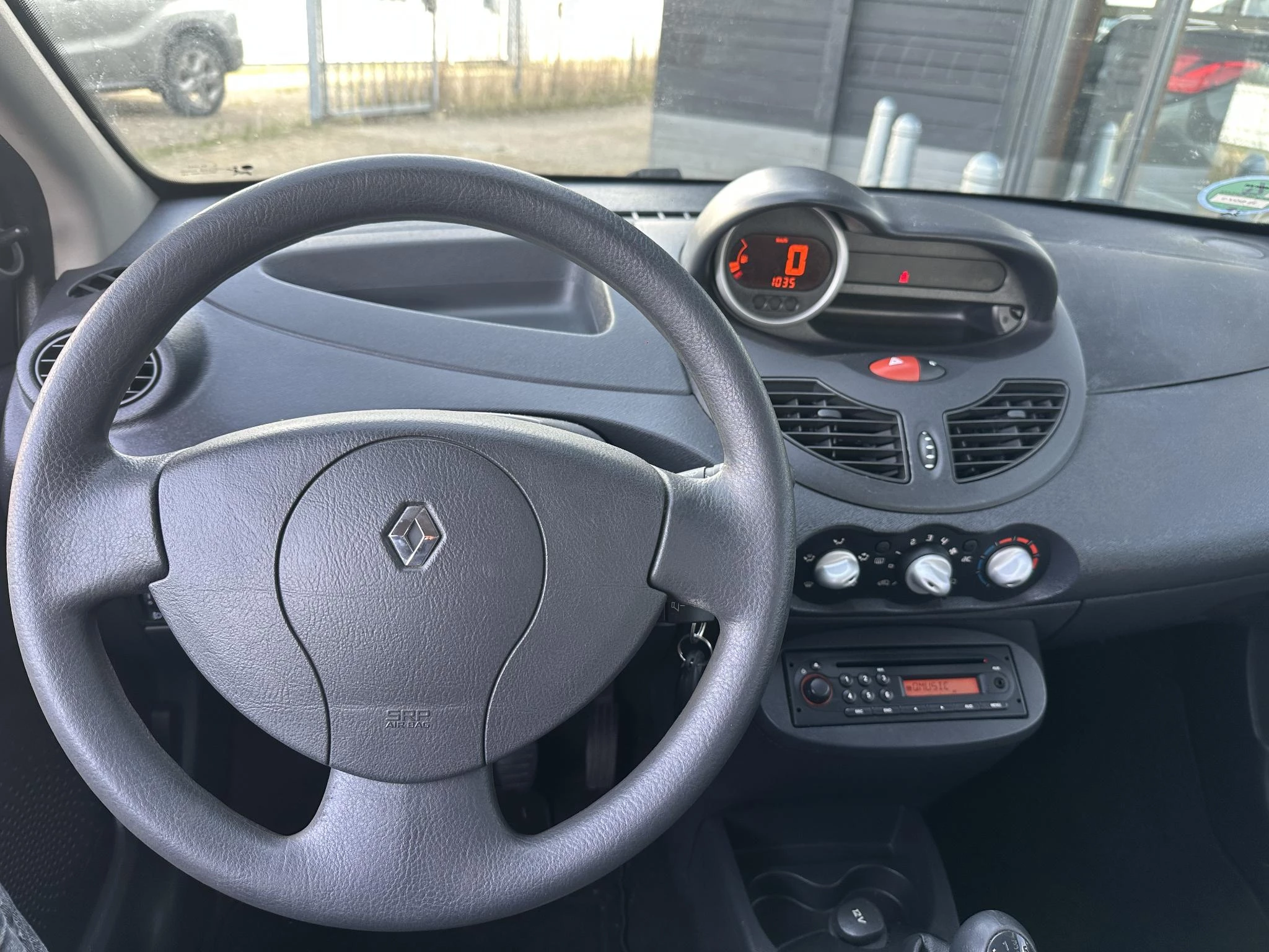 Hoofdafbeelding Renault Twingo