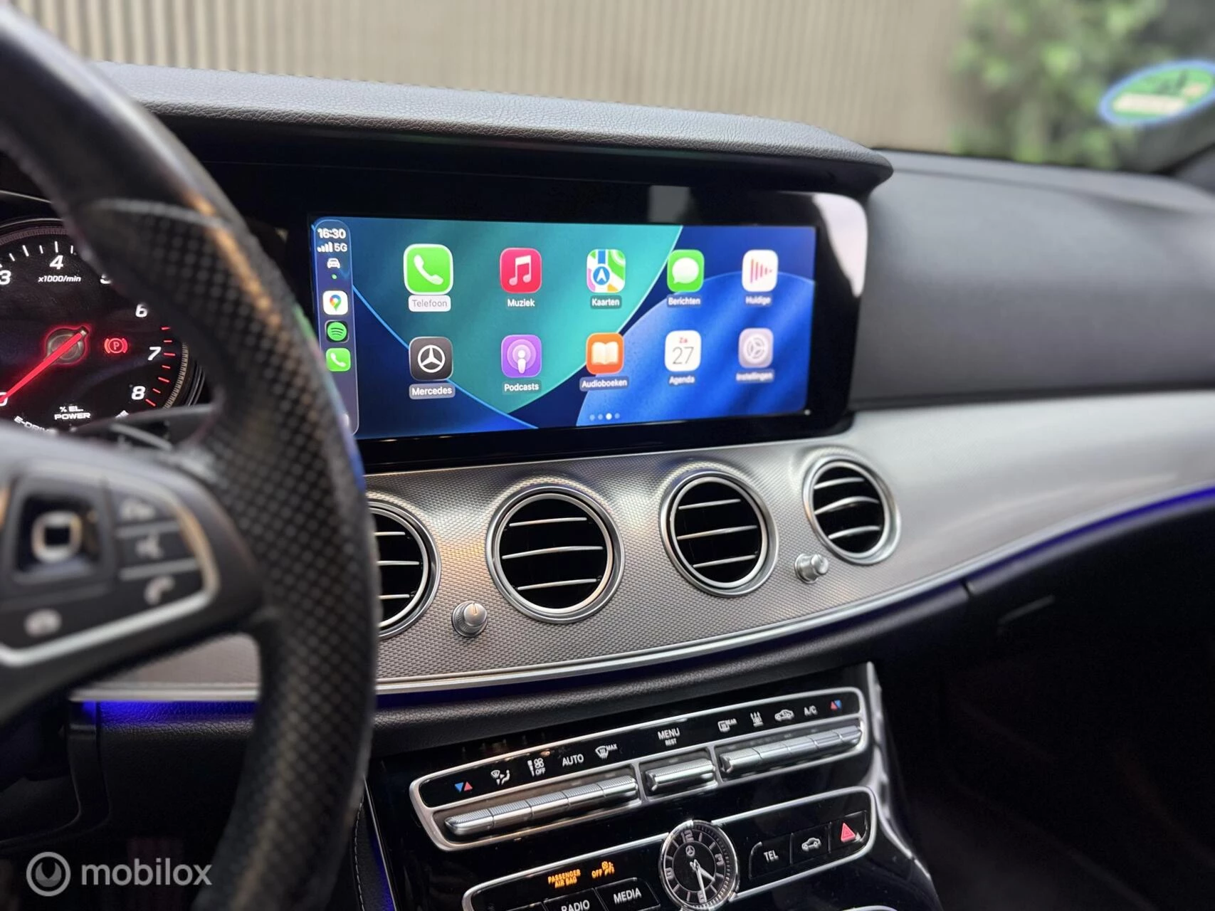 Hoofdafbeelding Mercedes-Benz E-Klasse