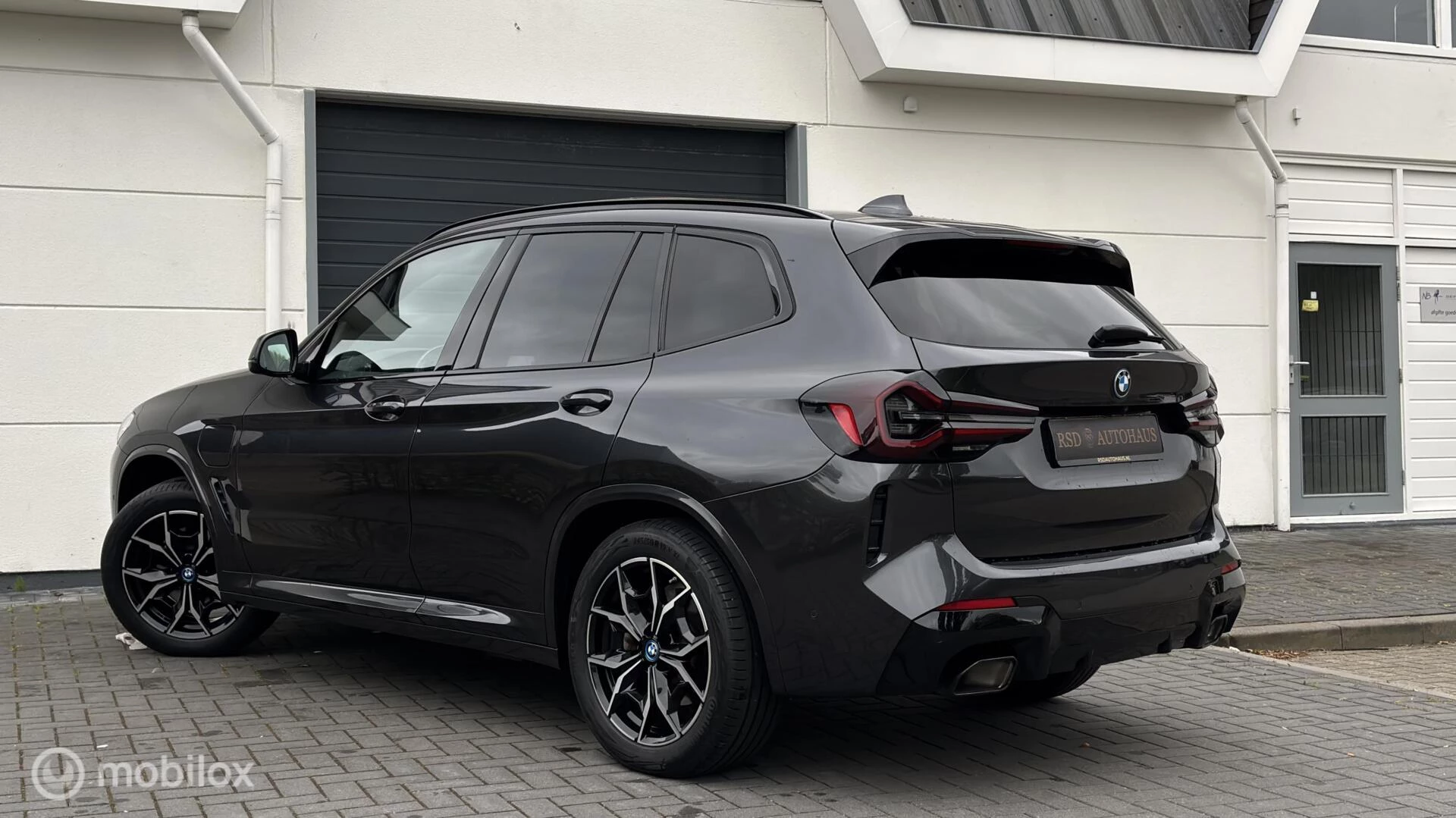 Hoofdafbeelding BMW X3
