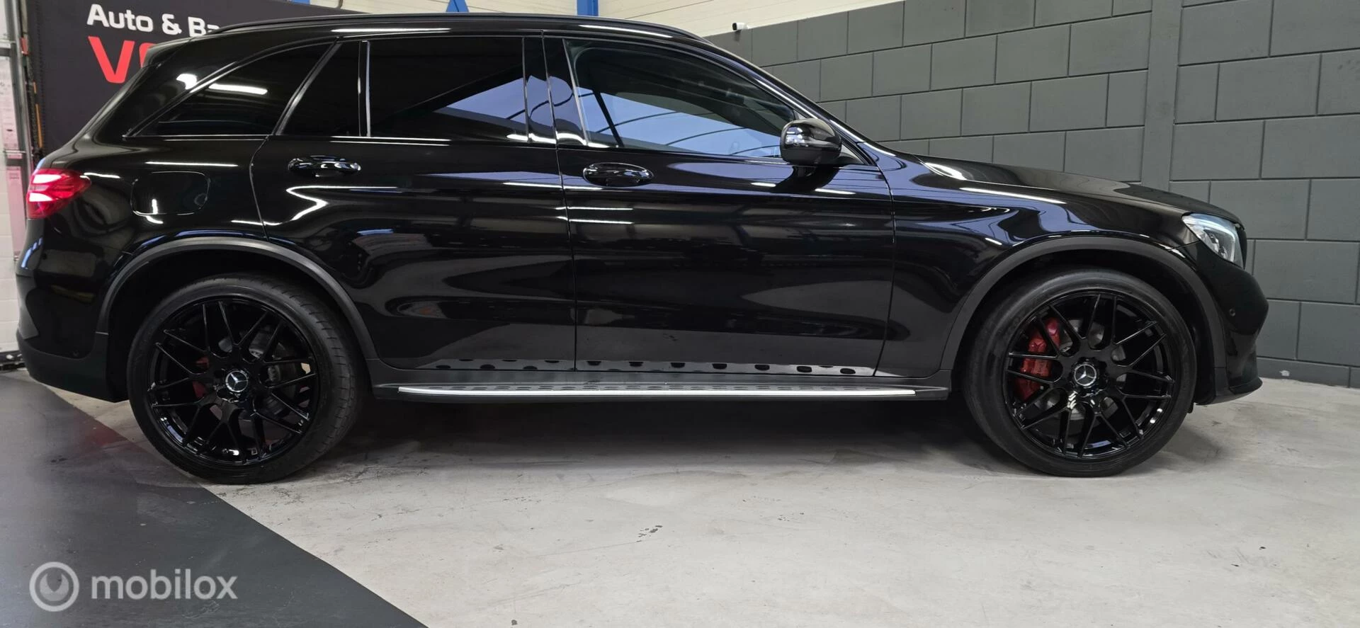 Hoofdafbeelding Mercedes-Benz GLC