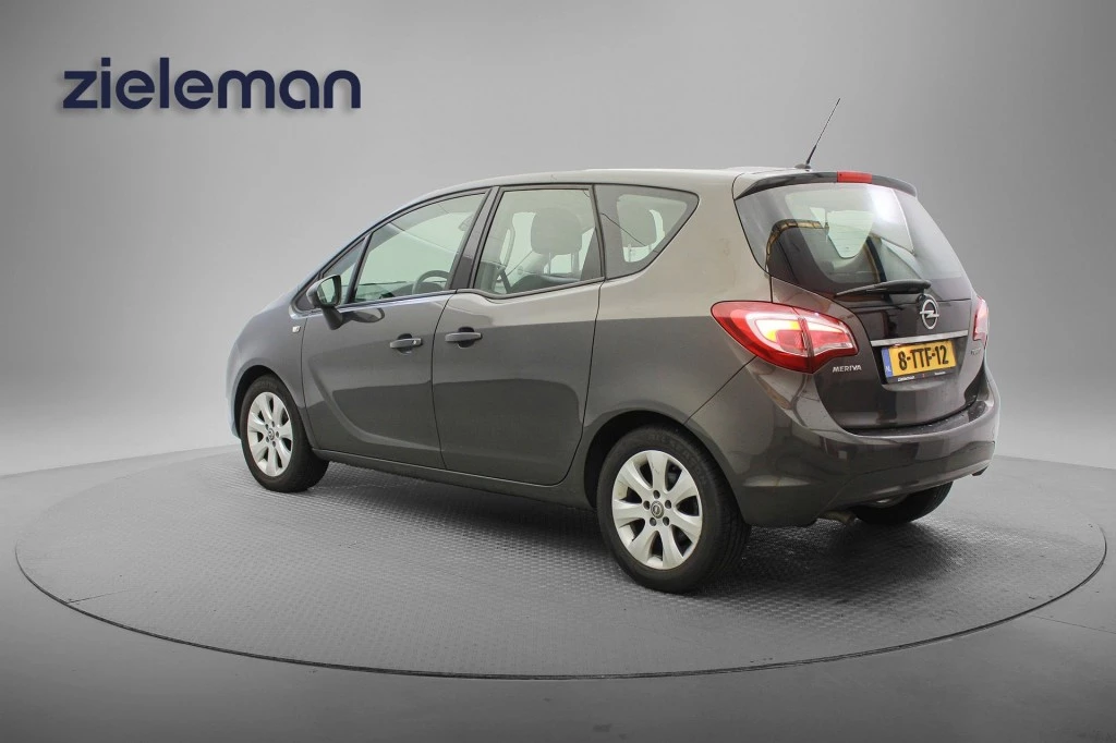 Hoofdafbeelding Opel Meriva