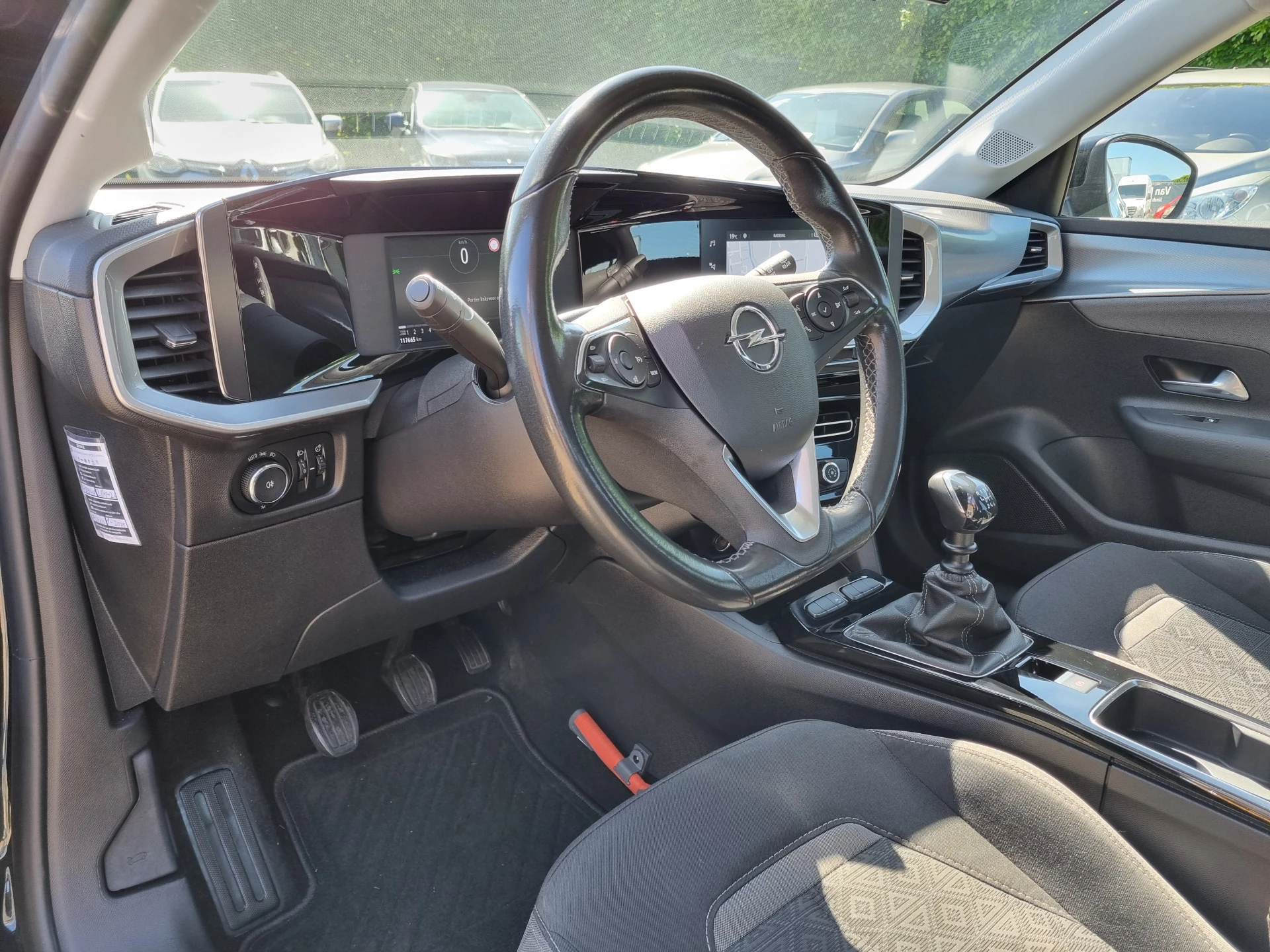 Hoofdafbeelding Opel Mokka