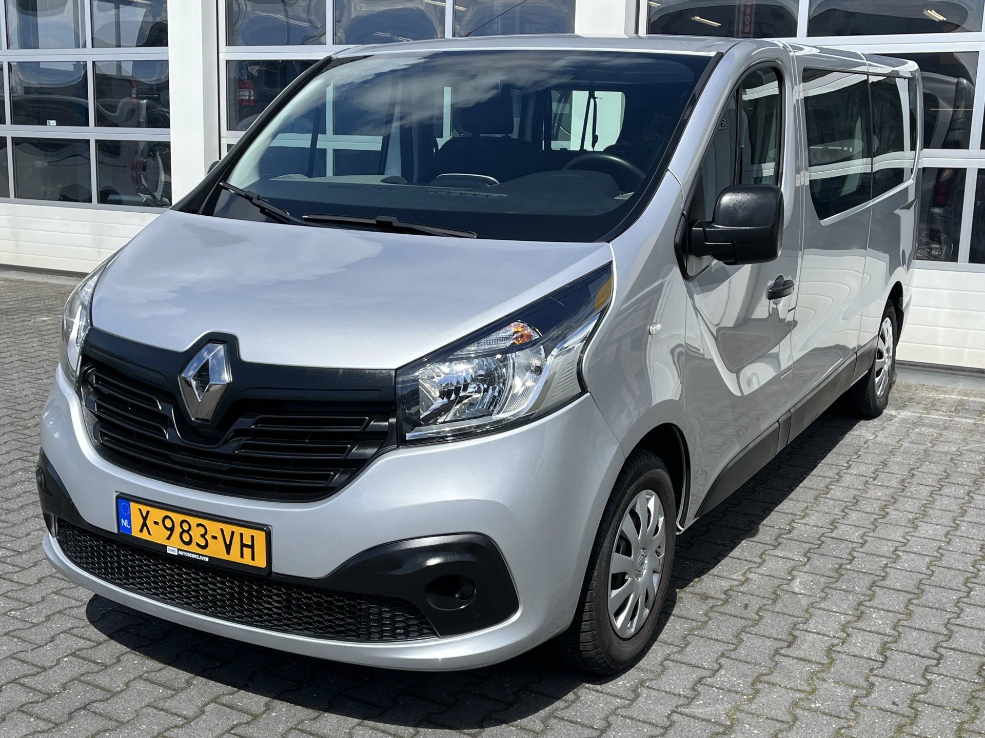 Hoofdafbeelding Renault Trafic