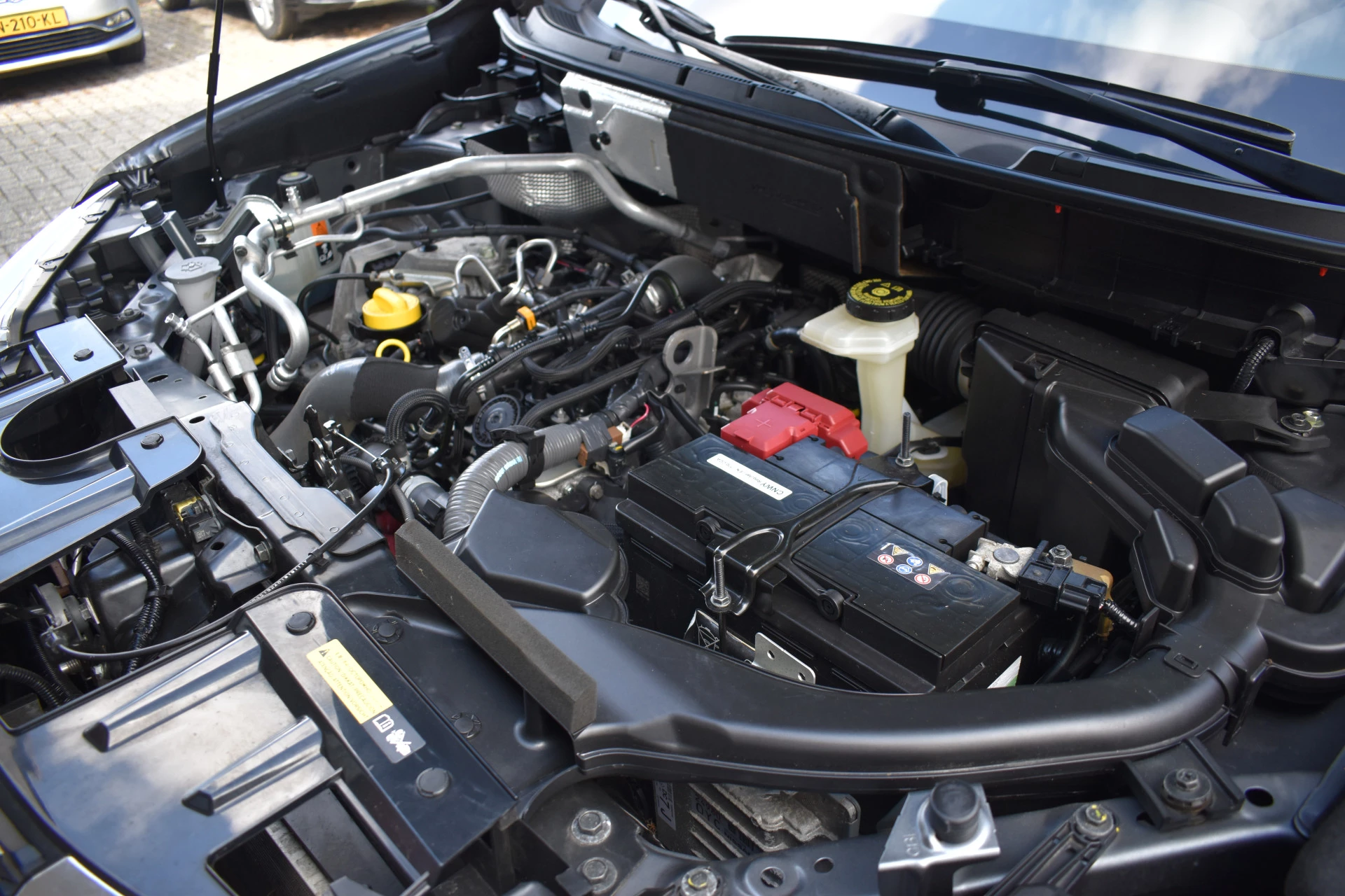 Hoofdafbeelding Nissan X-Trail