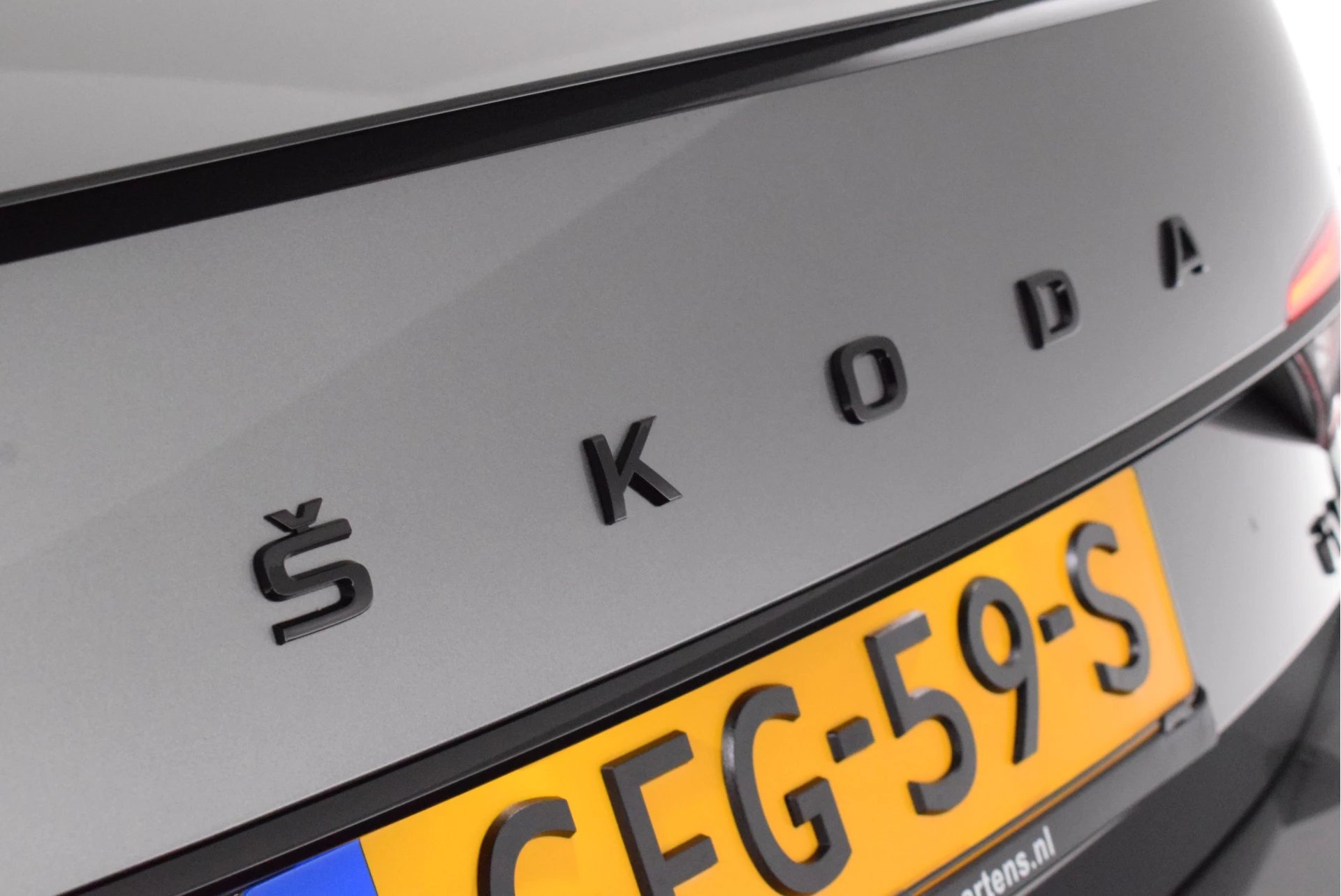 Hoofdafbeelding Škoda Superb