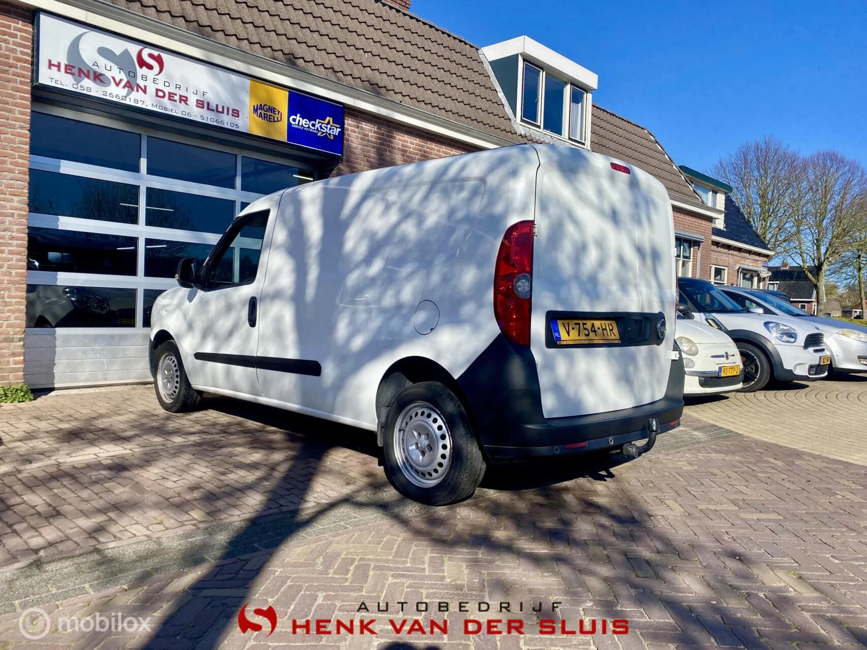 Hoofdafbeelding Opel Combo
