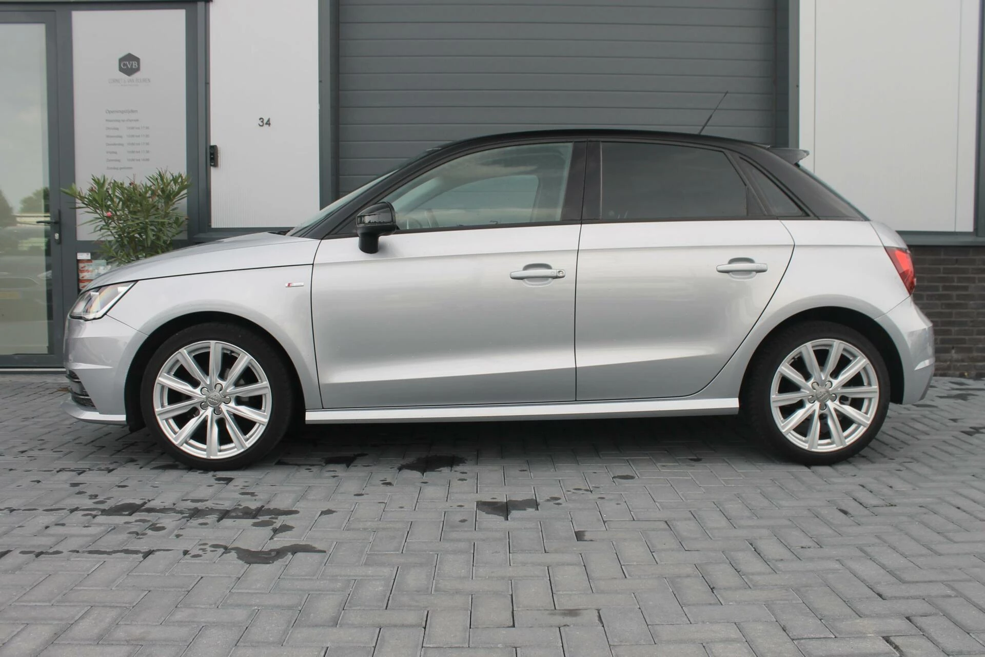Hoofdafbeelding Audi A1 Sportback