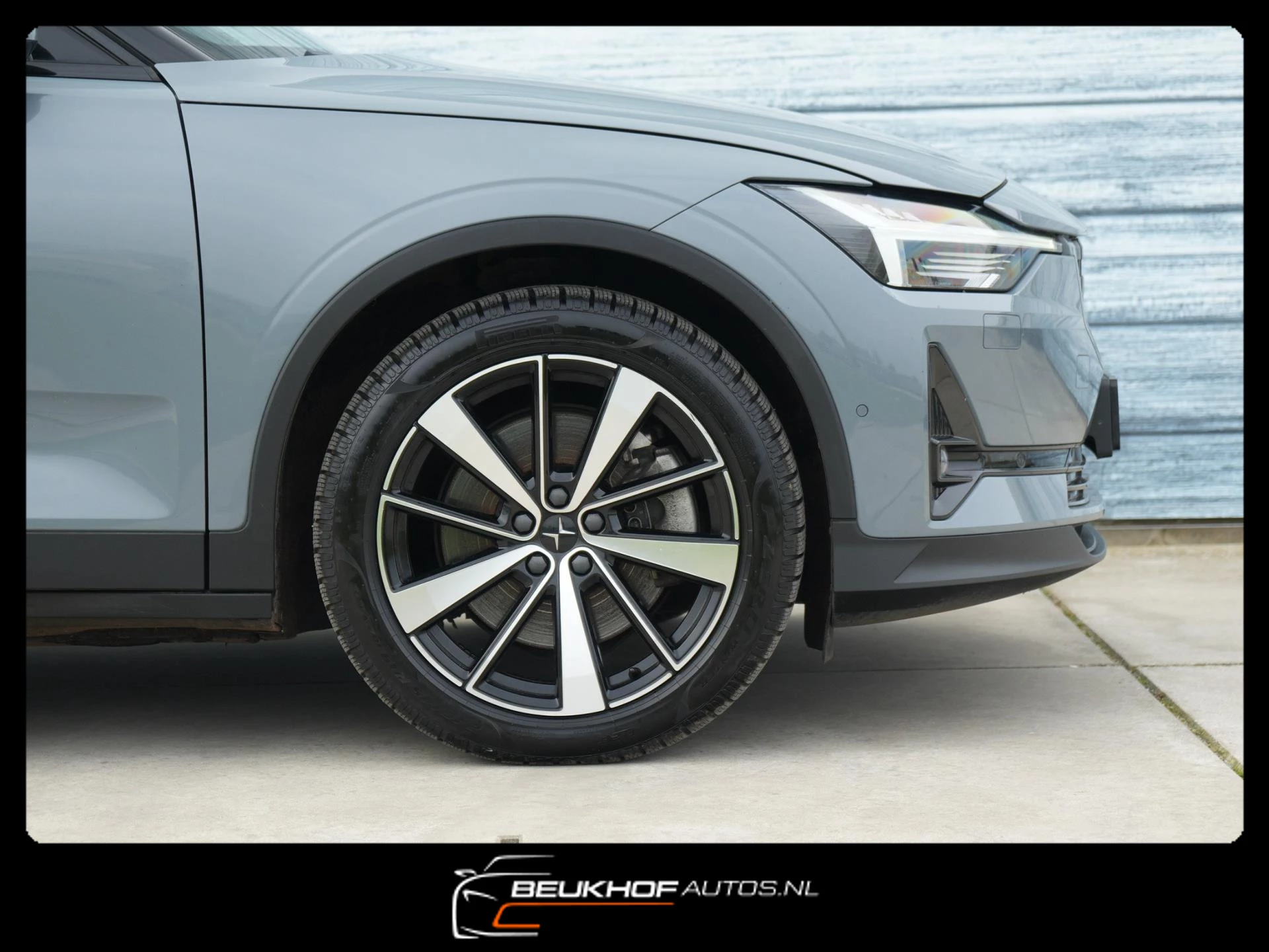 Hoofdafbeelding Polestar 2