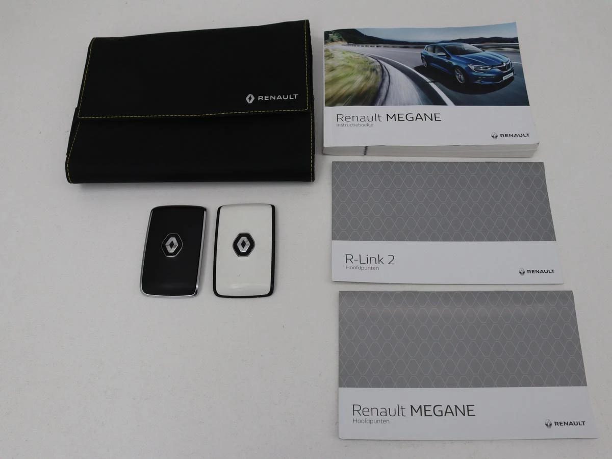 Hoofdafbeelding Renault Mégane