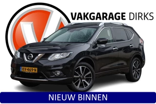 Nissan X-Trail 1.6 DIG-T Tekna ✅ Leder ✅ Pano ✅ LED