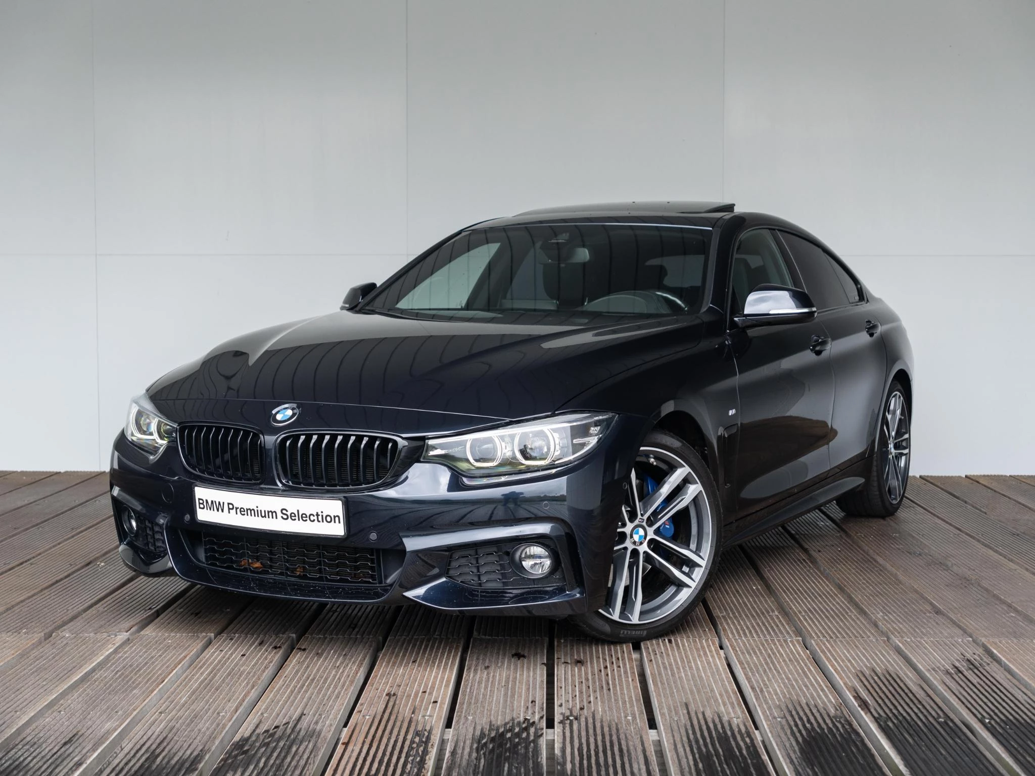 Hoofdafbeelding BMW 4 Serie