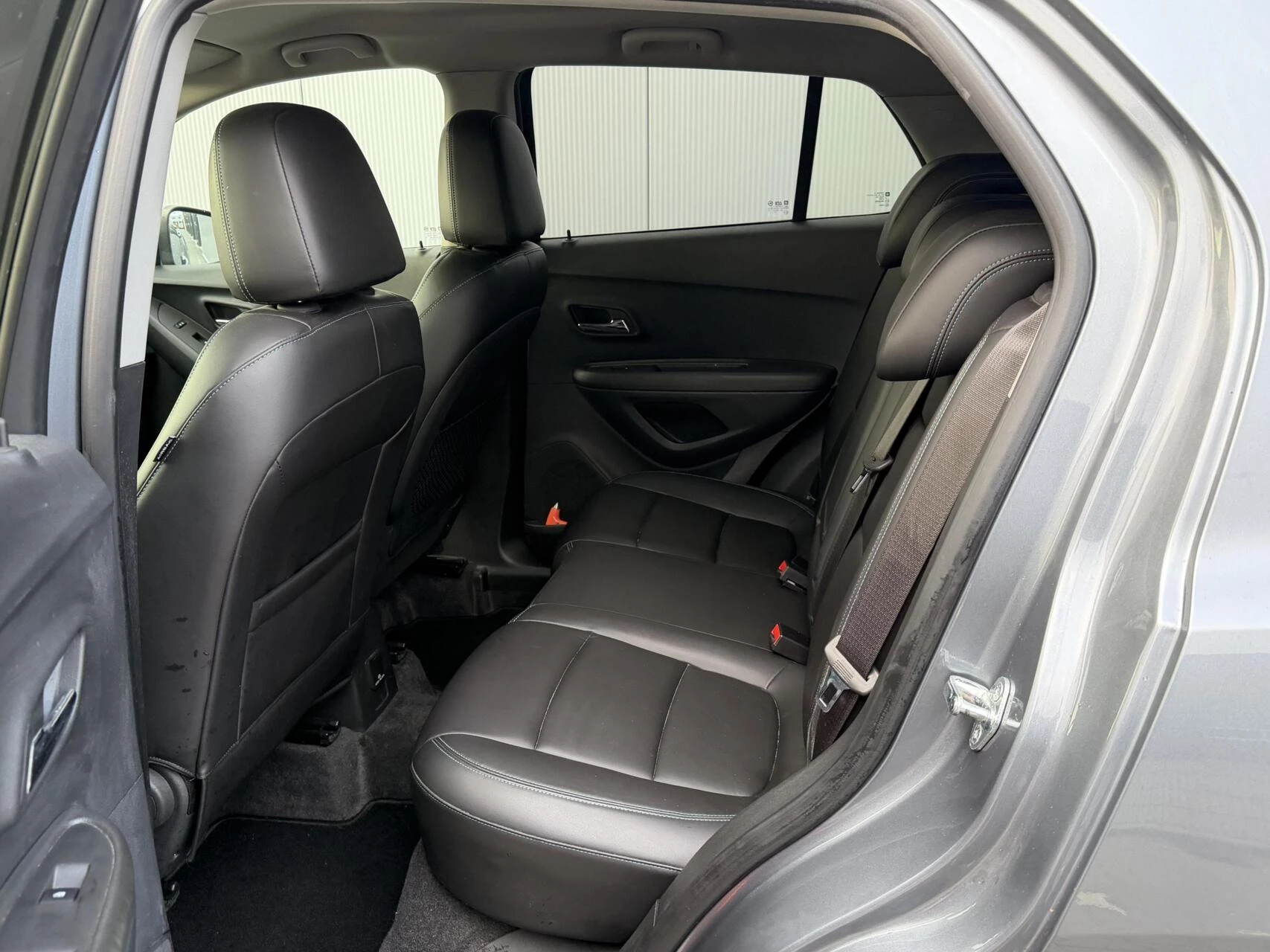 Hoofdafbeelding Chevrolet Trax