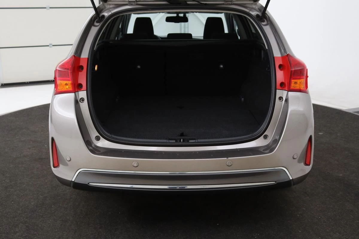 Hoofdafbeelding Toyota Auris