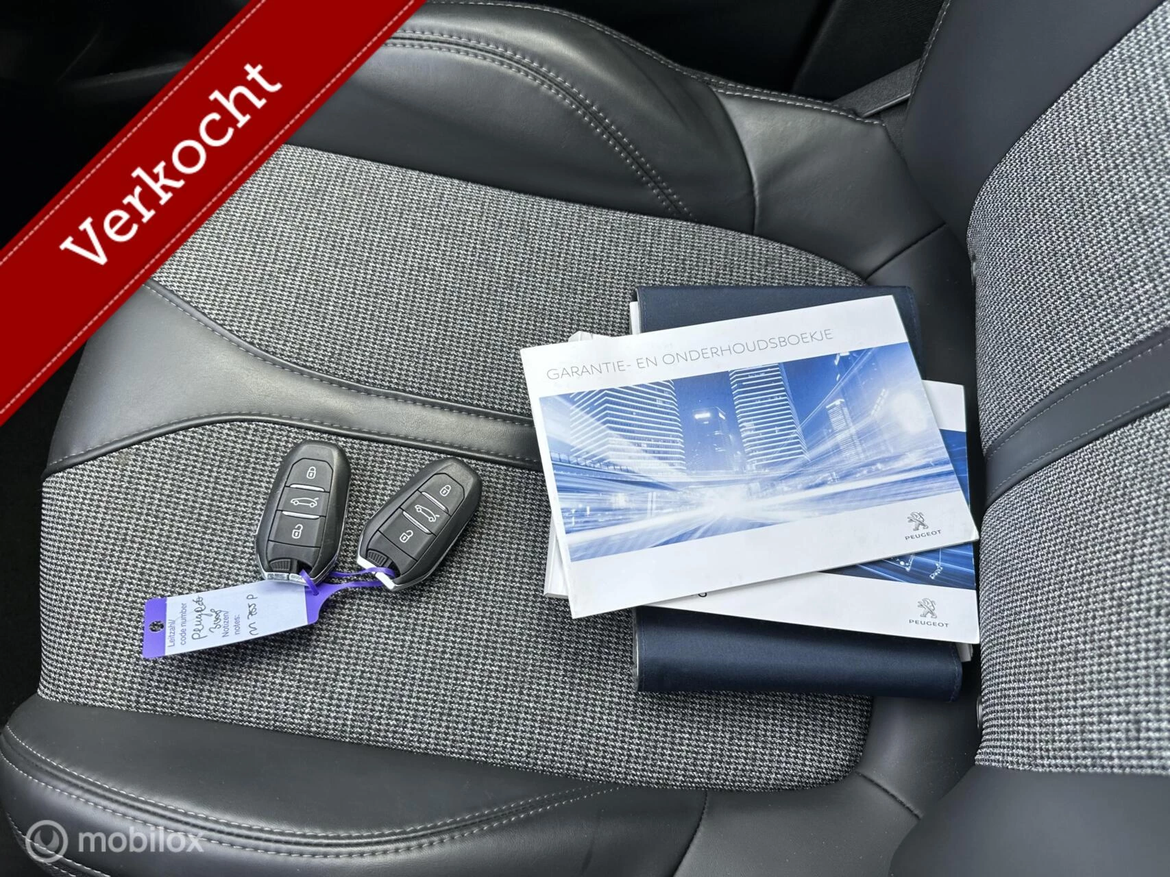 Hoofdafbeelding Peugeot 3008