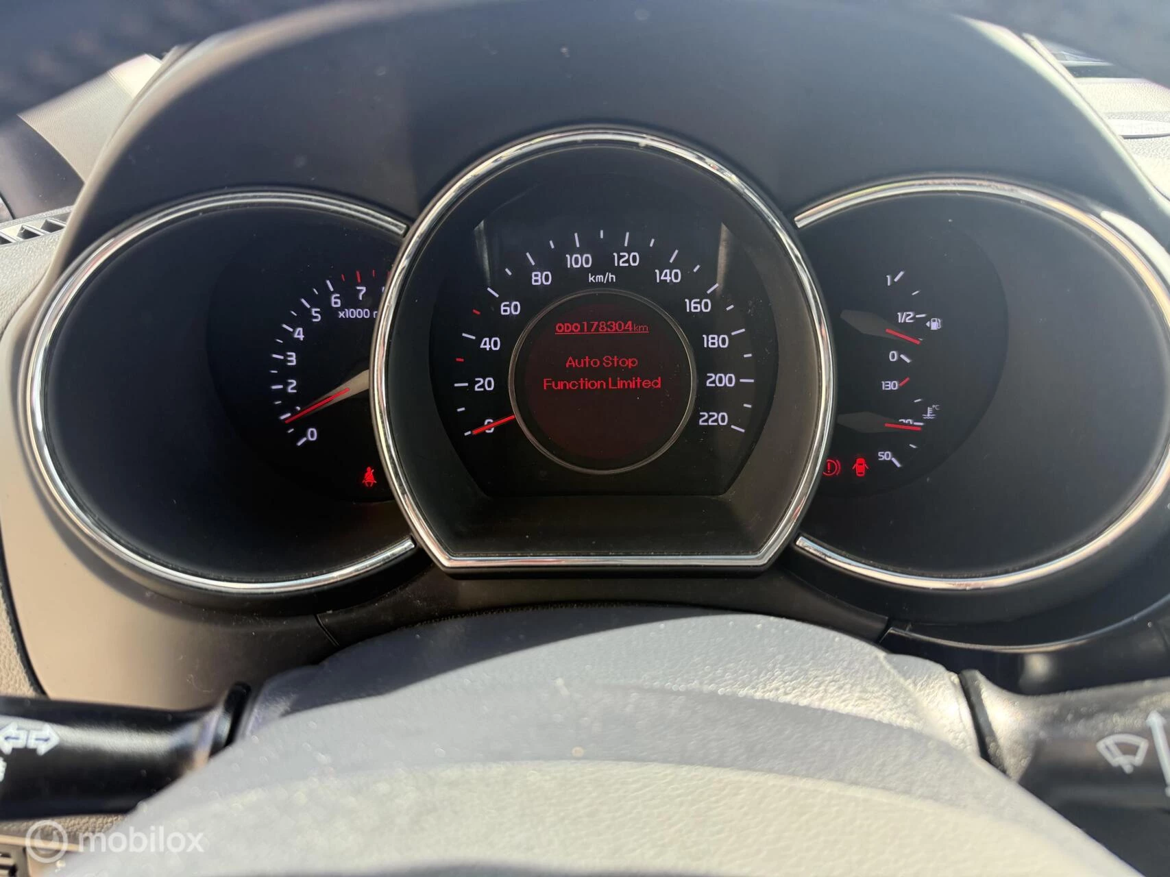 Hoofdafbeelding Kia Rio