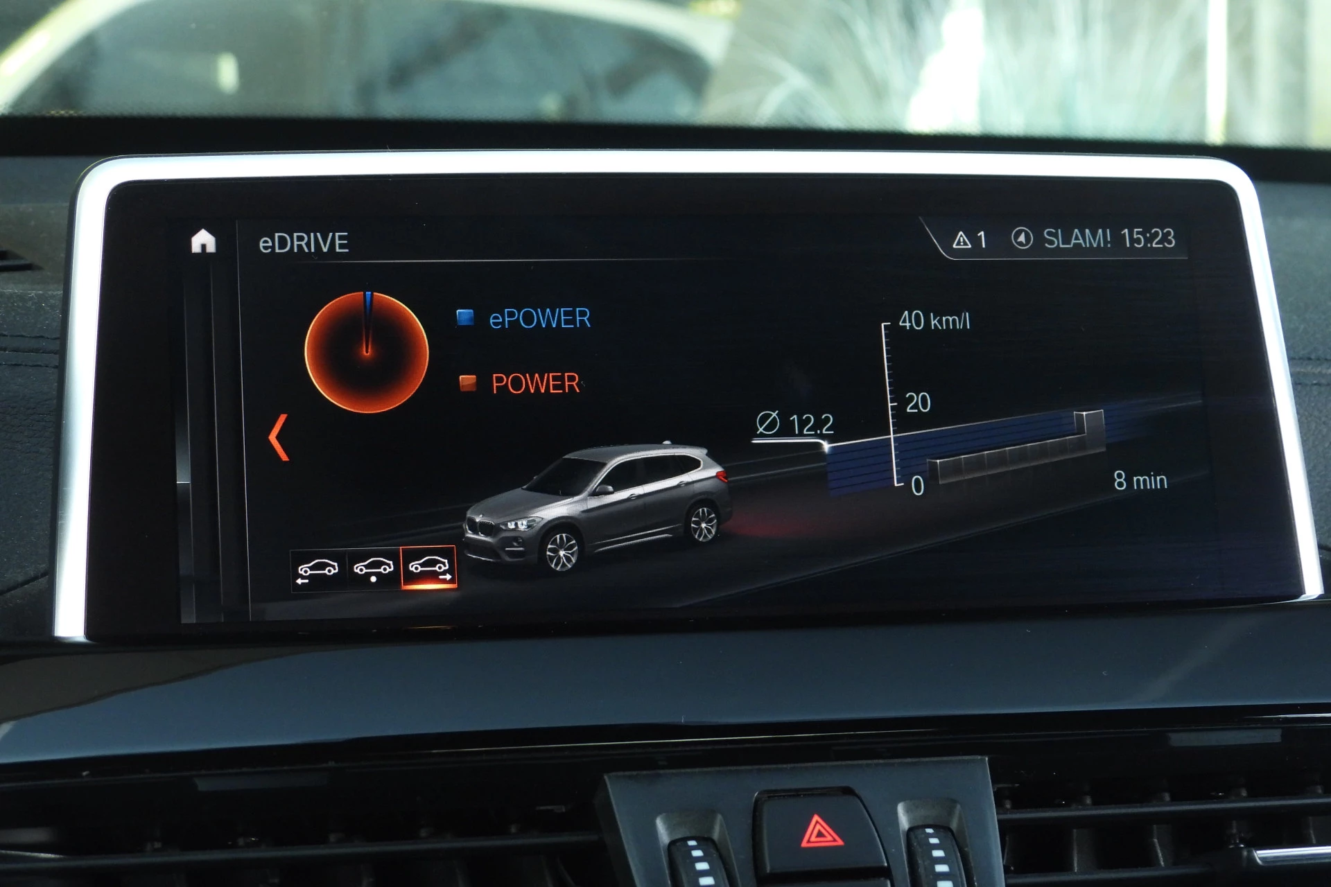 Hoofdafbeelding BMW X1