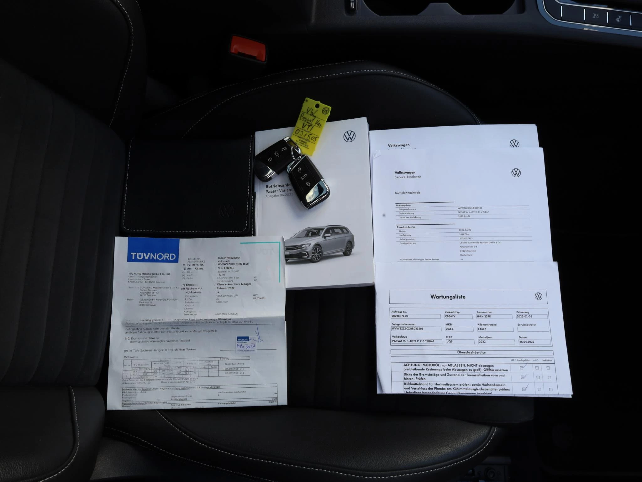 Hoofdafbeelding Volkswagen Passat