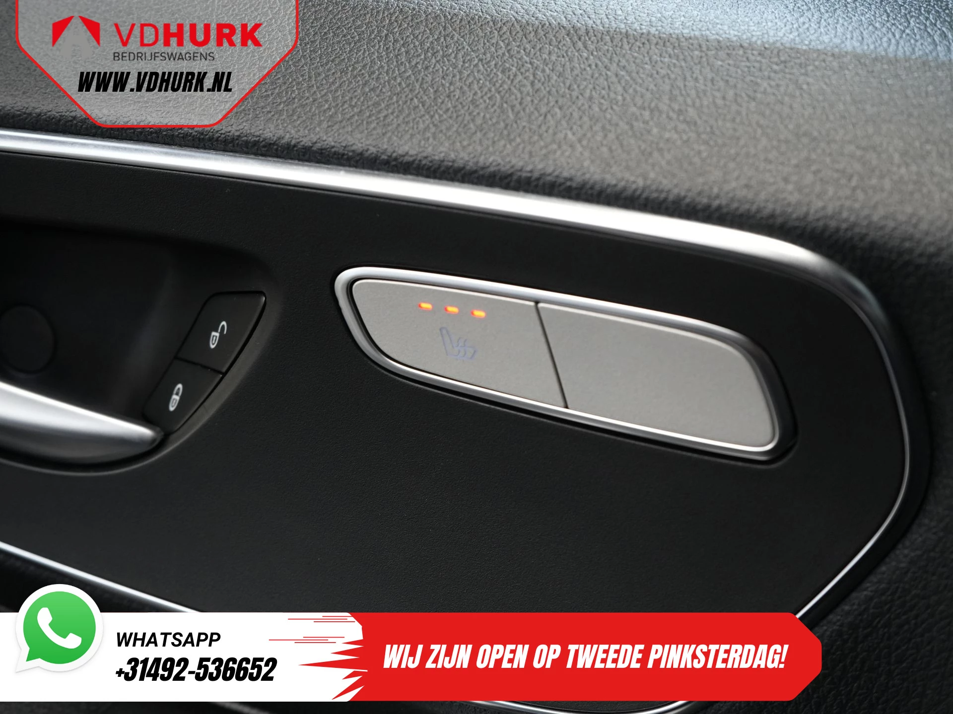 Hoofdafbeelding Mercedes-Benz eVito