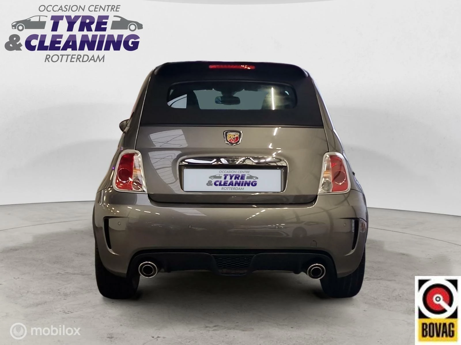 Hoofdafbeelding Abarth 595