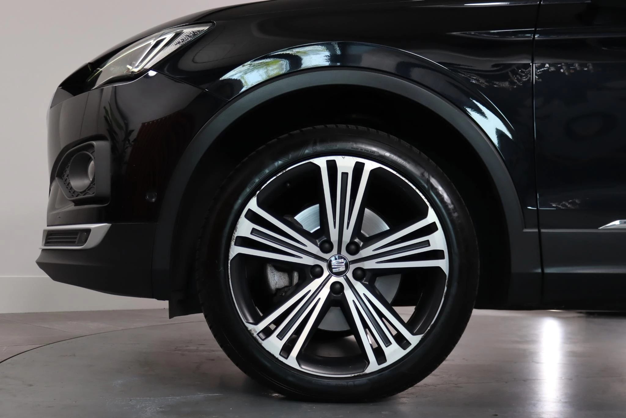 Hoofdafbeelding SEAT Tarraco