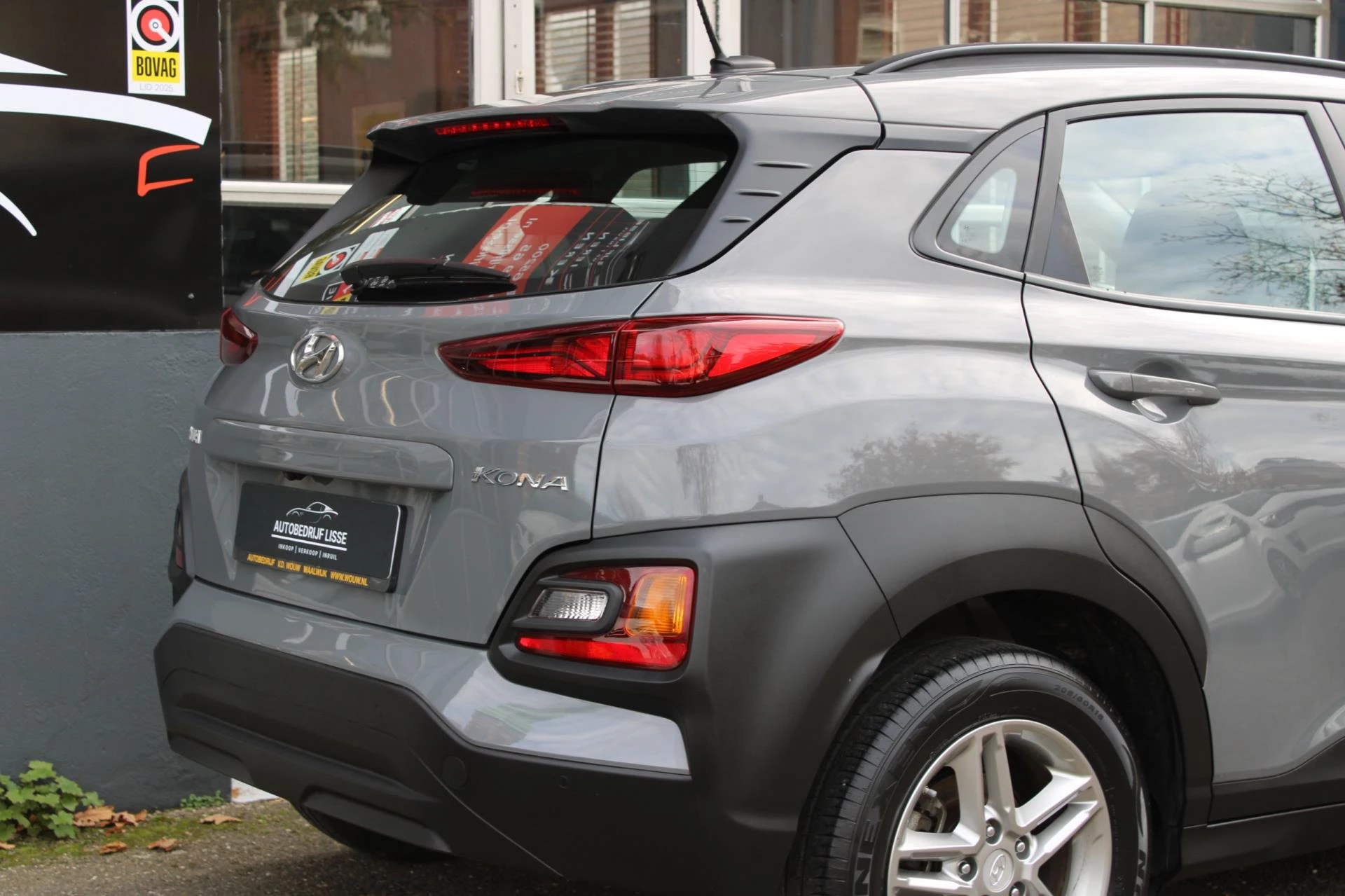 Hoofdafbeelding Hyundai Kona