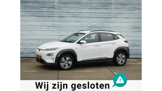 Hyundai Kona EV Comfort 64 kWh Camera Carplay Cruise Control